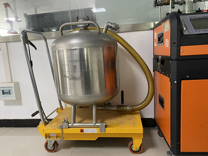 油气回收采样设备